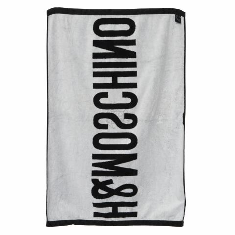 Moschino towel discount h&m